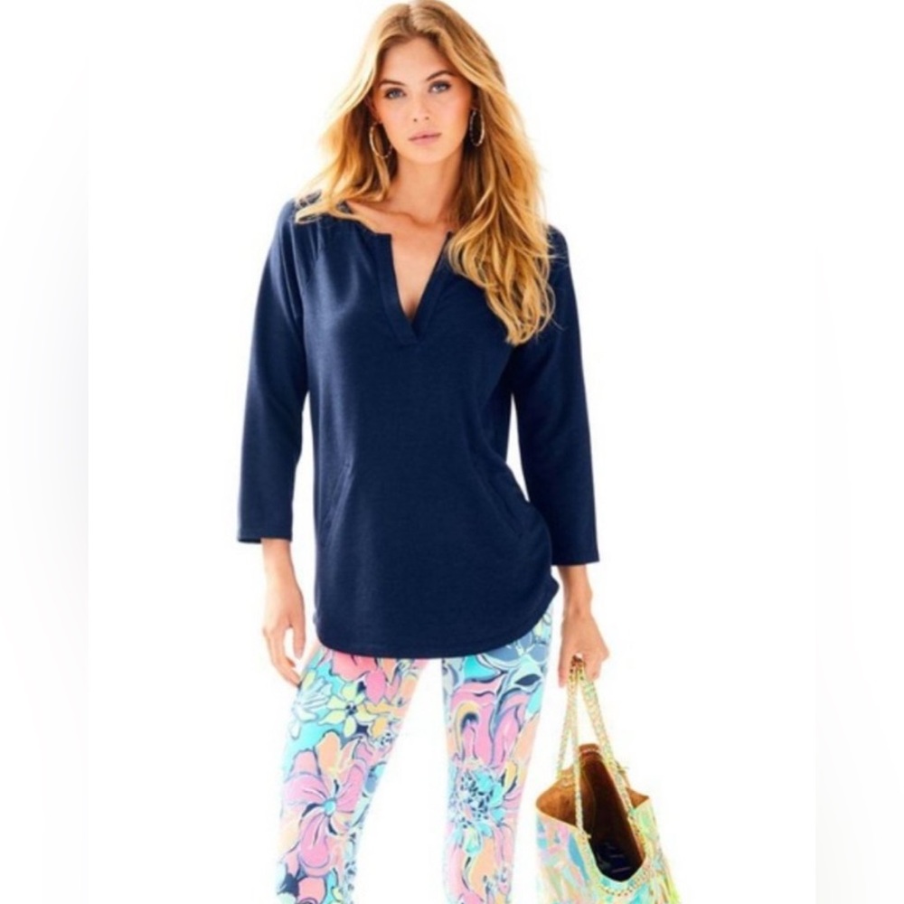 Lilly Pulitzer Jules Popover
